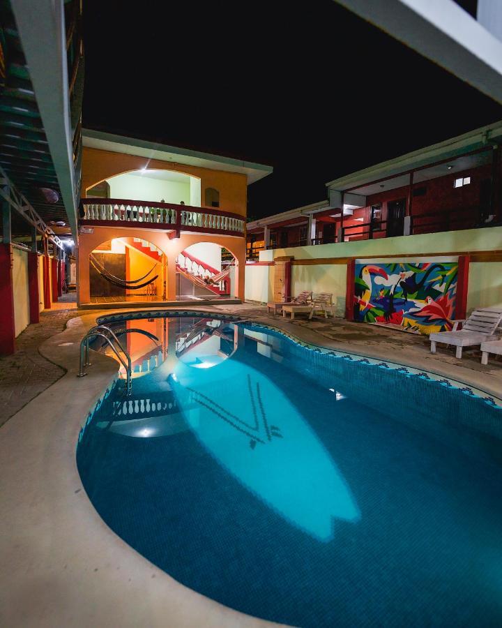 Hostel De Haan 哈科 外观 照片